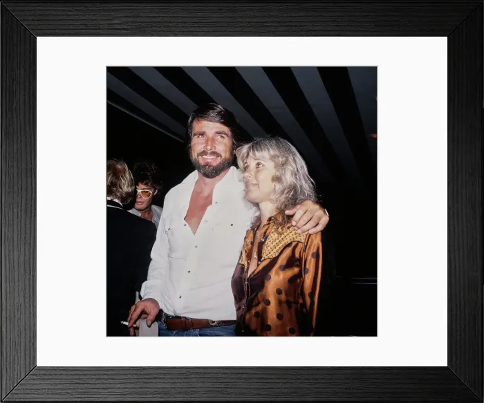 Framed Print : Kenny Rogers The Gambler After Party Framed Print : Kenny Rogers The Gambler After Party