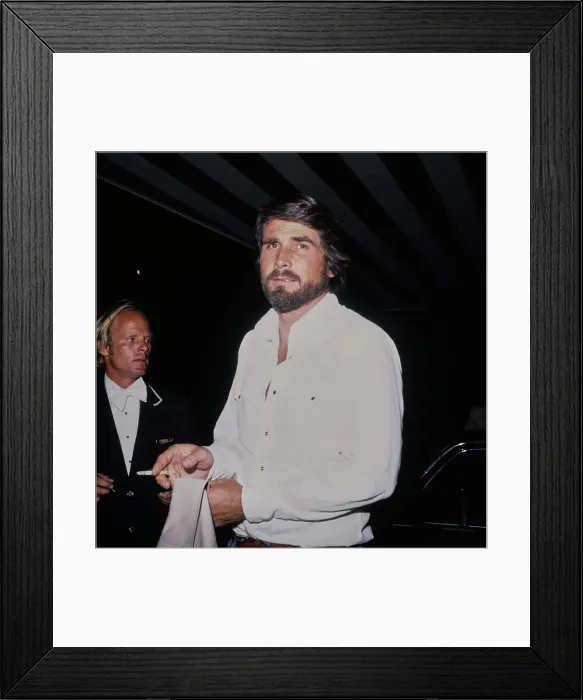Framed Print : Kenny Rogers The Gambler After Party Framed Print : Kenny Rogers The Gambler After Party