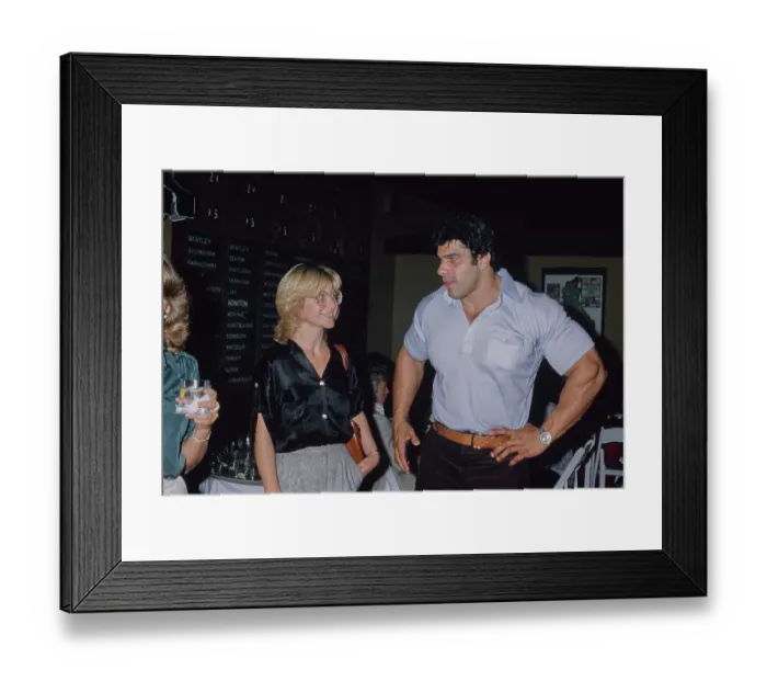 Framed Print : Great Balls Of Fire Tour After Party, Victoria Station, Universal City Framed Print : Great Balls Of Fire Tour After Party, Victoria Station, Universal City