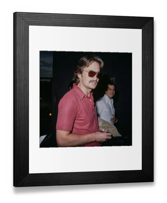 Framed Print : The Merv Griffin Show Taping, Beverly Hills, California Framed Print : The Merv Griffin Show Taping, Beverly Hills, California