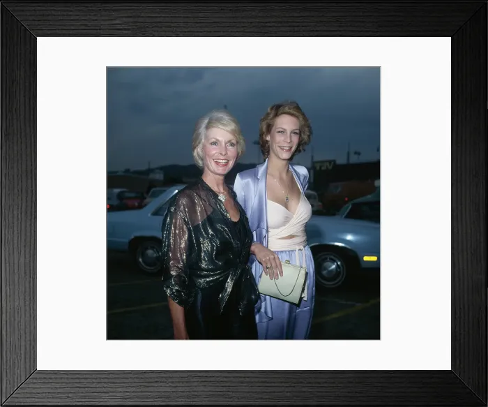 Framed Print : Jamie And Janet Framed Print : Jamie And Janet