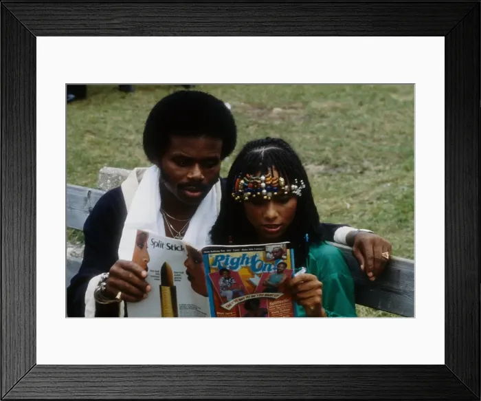 Framed Print : Peaches And Herb Framed Print : Peaches And Herb