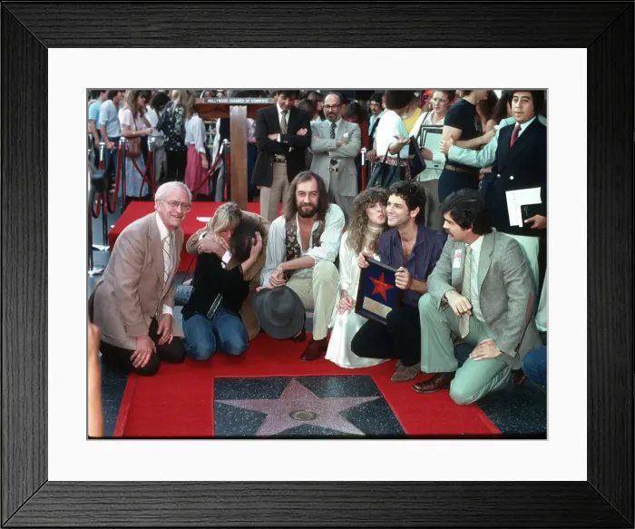 Framed Print : Fleetwood Mac Framed Print : Fleetwood Mac