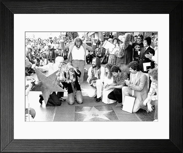 Framed Print : Fleetwood Mac Framed Print : Fleetwood Mac