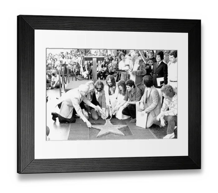 Framed Print : Fleetwood Mac Framed Print : Fleetwood Mac