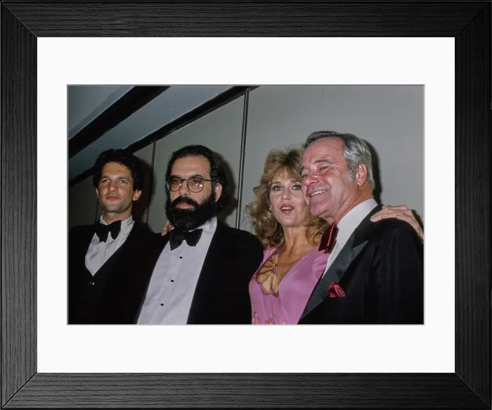 Framed Print : Jane Fonda Framed Print : Jane Fonda