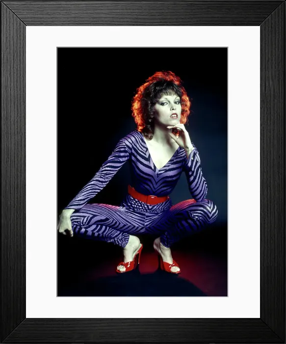 Framed Print : Pat Benatar Portrait Session Framed Print : Pat Benatar Portrait Session