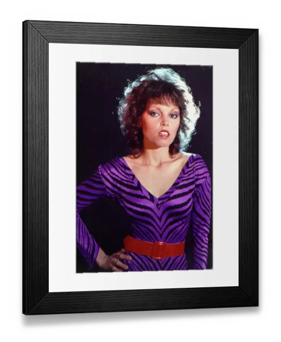 Framed Print : Pat Benatar Portrait Session Framed Print : Pat Benatar Portrait Session