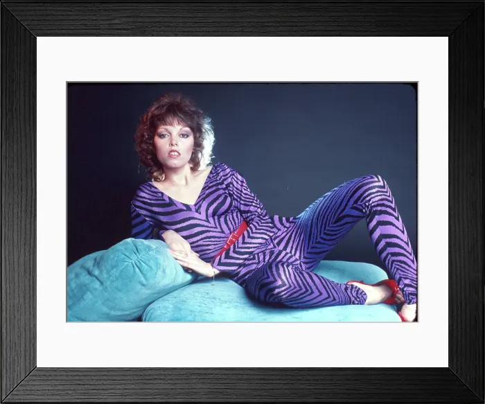 Framed Print : Pat Benatar Portrait Session Framed Print : Pat Benatar Portrait Session