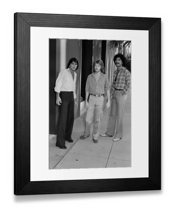 Framed Print : The L.A. Fashion Scene, 1979 Framed Print : The L.A. Fashion Scene, 1979
