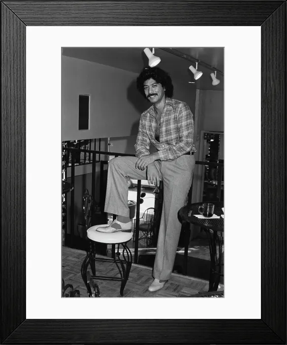 Framed Print : The L.A. Fashion Scene, 1979 Framed Print : The L.A. Fashion Scene, 1979