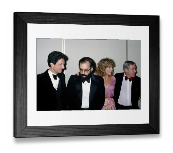 Framed Print : 1979 NATO Awards, Los Angeles Framed Print : 1979 NATO Awards, Los Angeles