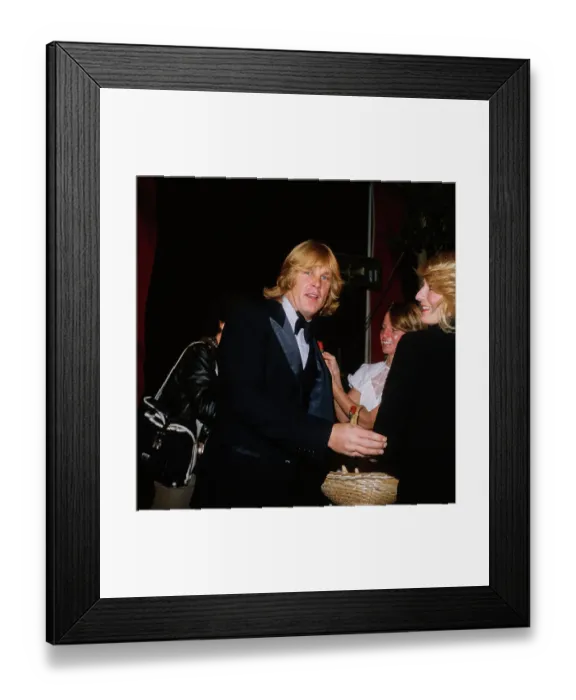 Framed Print : The Rose Century City Premiere Framed Print : The Rose Century City Premiere