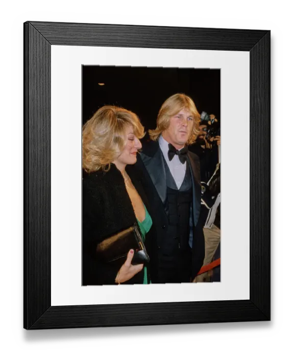 Framed Print : The Rose Century City Premiere Framed Print : The Rose Century City Premiere