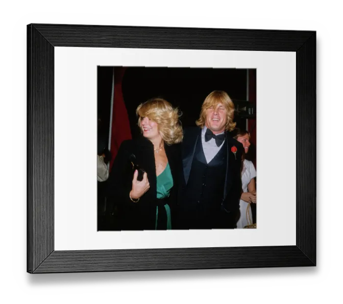 Framed Print : The Rose Century City Premiere Framed Print : The Rose Century City Premiere
