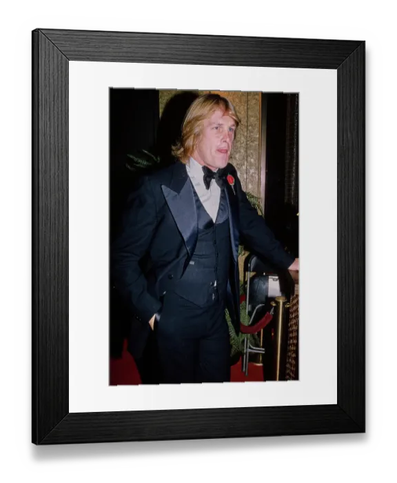Framed Print : The Rose Century City Premiere Framed Print : The Rose Century City Premiere