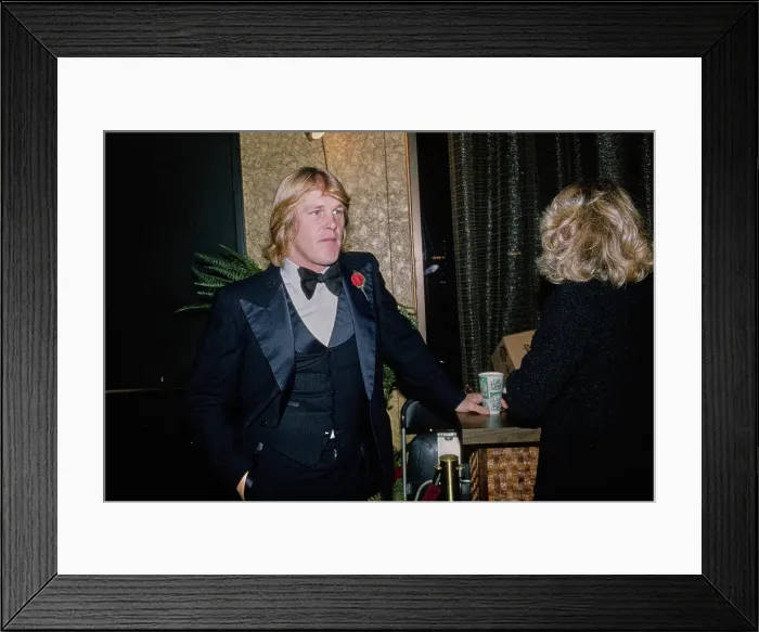 Framed Print : The Rose Century City Premiere Framed Print : The Rose Century City Premiere