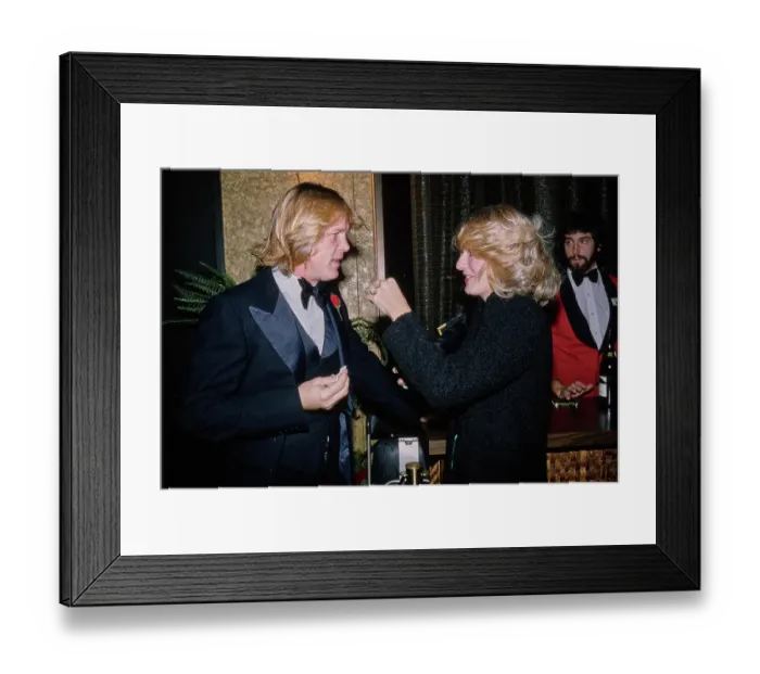 Framed Print : The Rose Century City Premiere Framed Print : The Rose Century City Premiere
