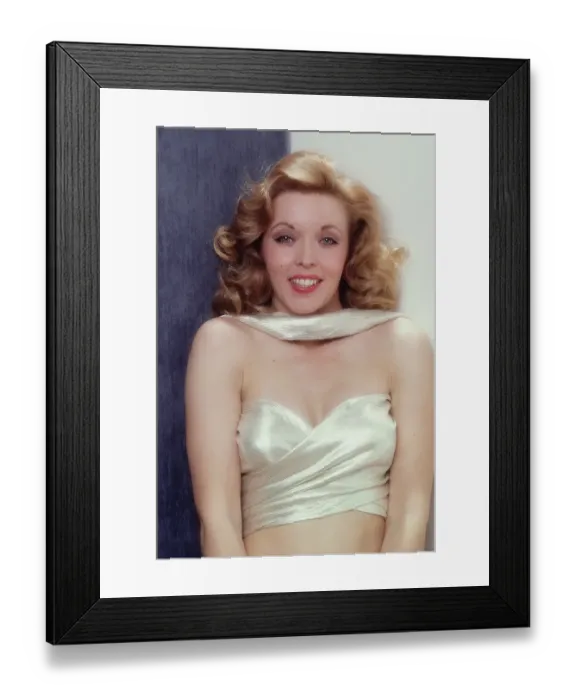 Framed Print : This Year's Blonde - Moviola: A Hollywood Saga Framed Print : This Year's Blonde - Moviola: A Hollywood Saga