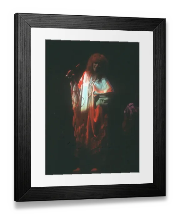 Framed Print : Stevie Nicks Performing Framed Print : Stevie Nicks Performing