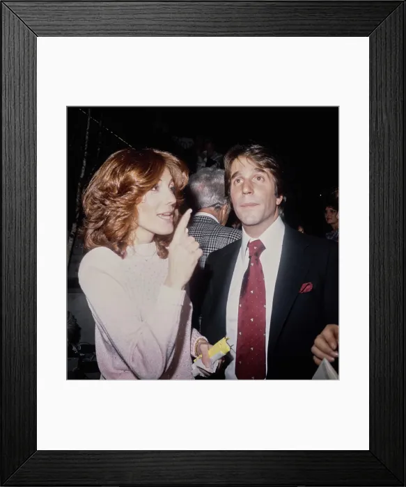 Framed Print : Kramer Vs. Kramer Los Angeles Premiere Afterparty Framed Print : Kramer Vs. Kramer Los Angeles Premiere Afterparty