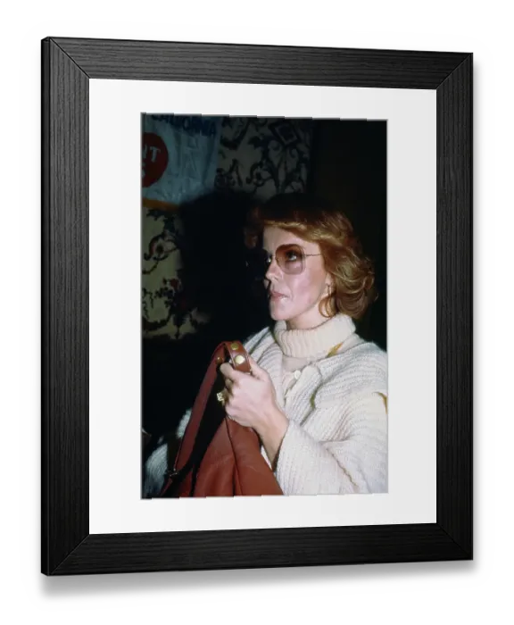 Framed Print : Ann-Margret, Swedish-Born American Actress, Singer & Dancer Framed Print : Ann-Margret, Swedish-Born American Actress, Singer & Dancer
