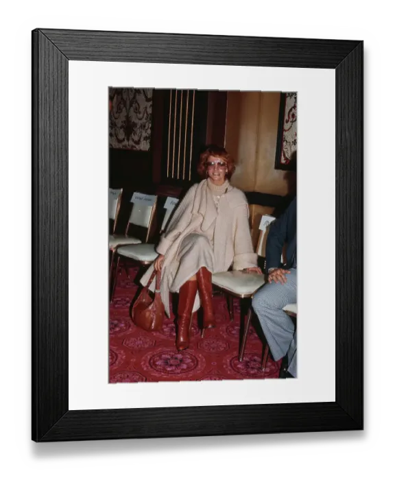 Framed Print : Ann-Margret, Swedish-Born American Actress, Singer & Dancer Framed Print : Ann-Margret, Swedish-Born American Actress, Singer & Dancer