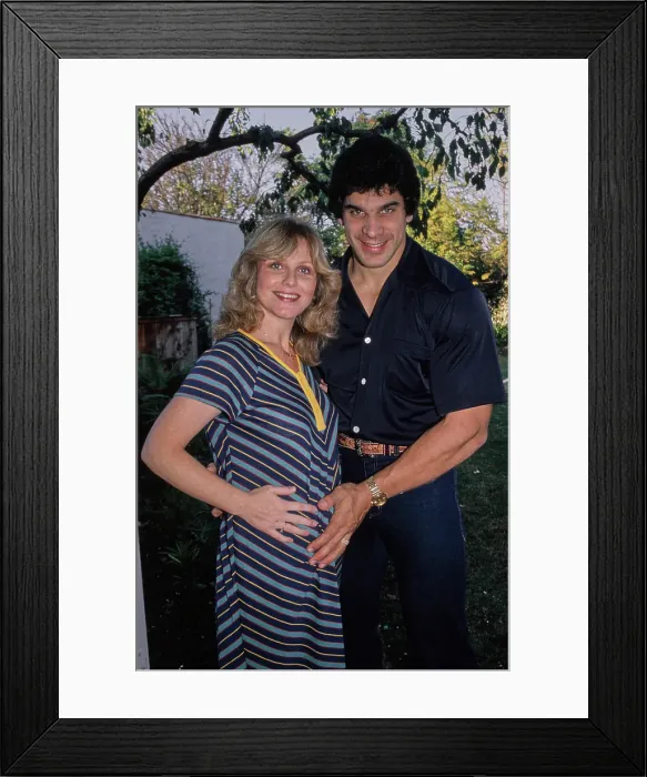 Framed Print : At Home With The Ferrignos Framed Print : At Home With The Ferrignos