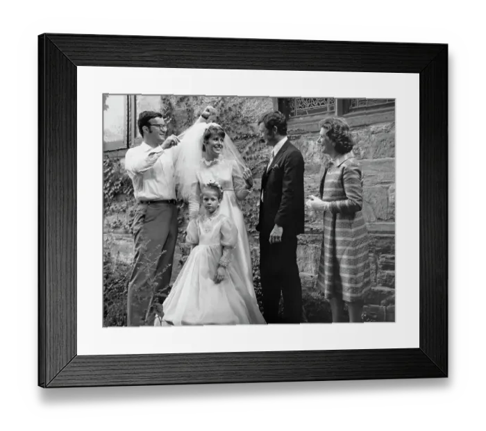 Framed Print : As The World Turns Publicity Still