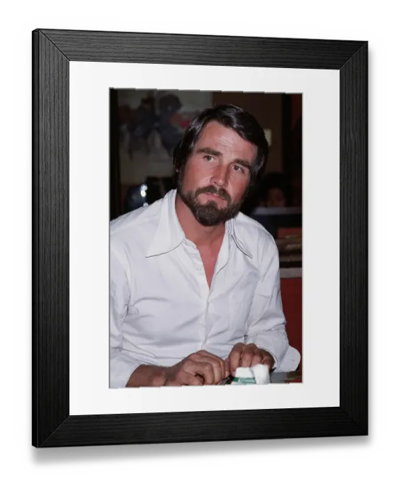 Framed Print : James Brolin Framed Print : James Brolin