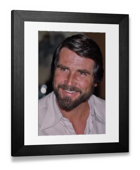 Framed Print : James Brolin, American Actor Framed Print : James Brolin, American Actor