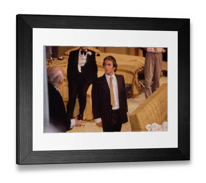 Framed Print : Henry Winkler, American Actor Framed Print : Henry Winkler, American Actor