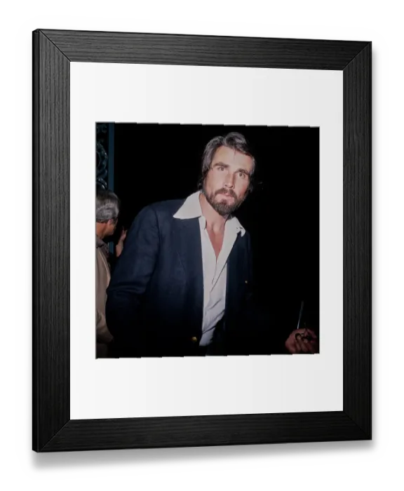 Framed Print : James Brolin, American Actor Framed Print : James Brolin, American Actor