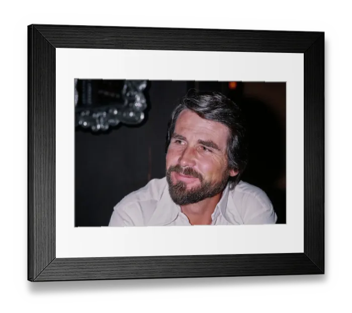 Framed Print : James Brolin Framed Print : James Brolin