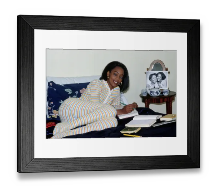 Framed Print : Bianca Ferguson Framed Print : Bianca Ferguson