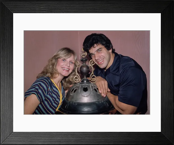 Framed Print : At Home With The Ferrignos Framed Print : At Home With The Ferrignos