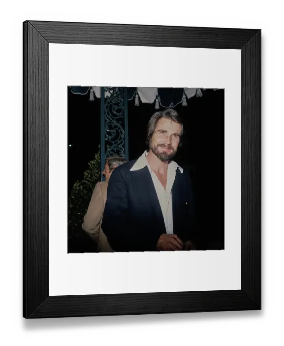 Framed Print : James Brolin, American Actor Framed Print : James Brolin, American Actor