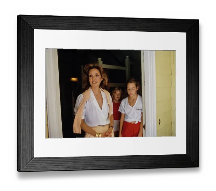 Framed Print : Mary Ann Mobley & Mary Clancy Collins Framed Print : Mary Ann Mobley & Mary Clancy Collins