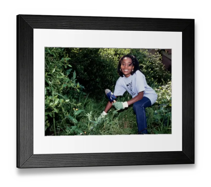 Framed Print : Bianca Ferguson