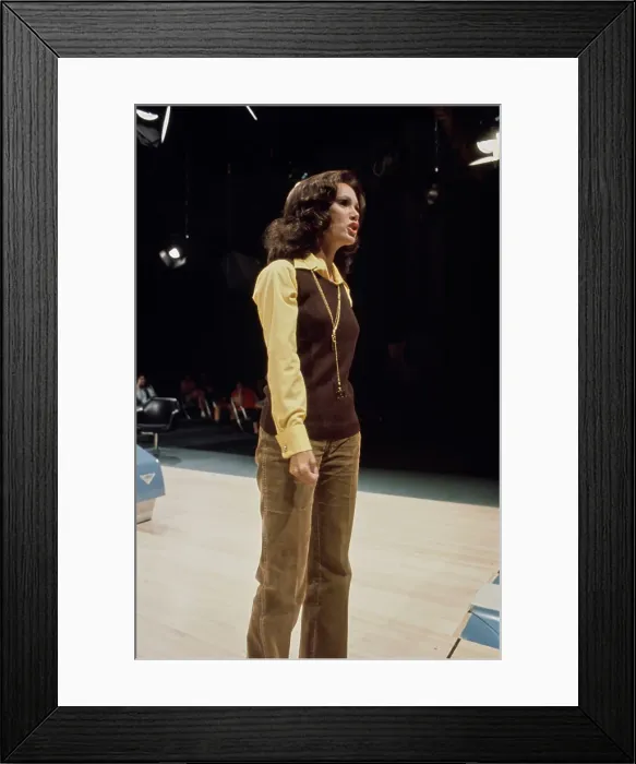 Framed Print : Mary Ann Mobley, American Actress Framed Print : Mary Ann Mobley, American Actress