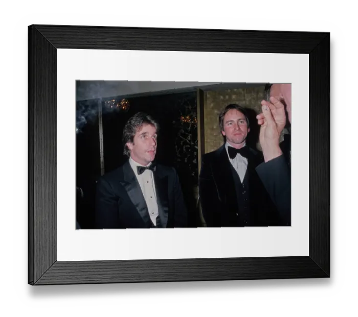 Framed Print : Henry Winkler & John Ritter Framed Print : Henry Winkler & John Ritter