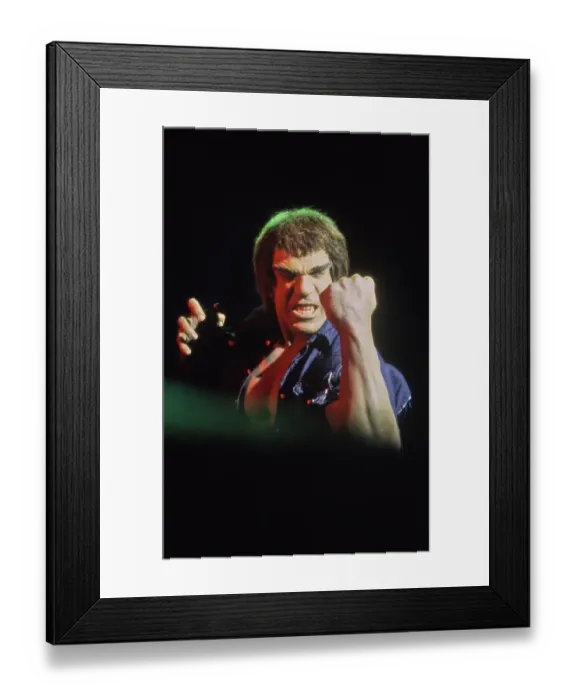Framed Print : Lou Ferrigno Is The Incredible Hulk Framed Print : Lou Ferrigno Is The Incredible Hulk