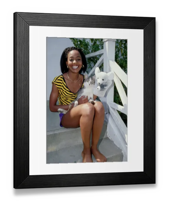 Framed Print : Bianca Ferguson Framed Print : Bianca Ferguson