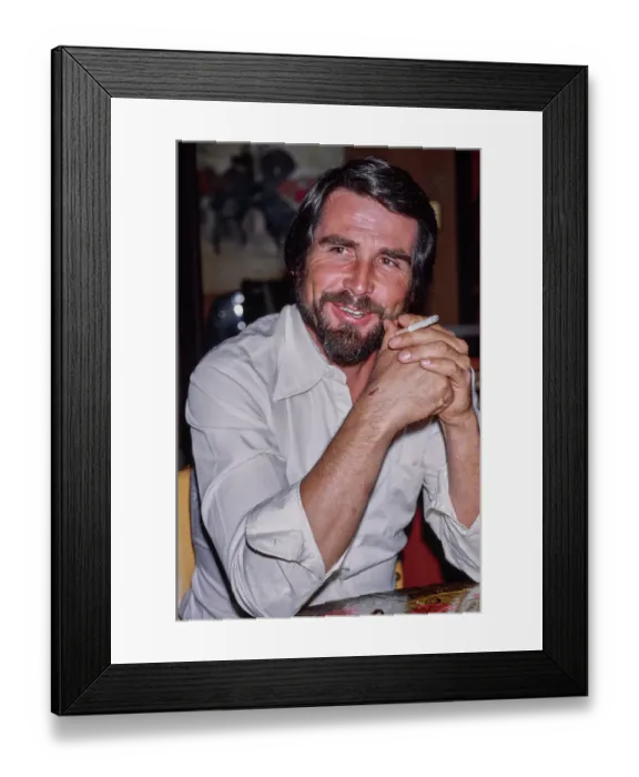 Framed Print : James Brolin Framed Print : James Brolin