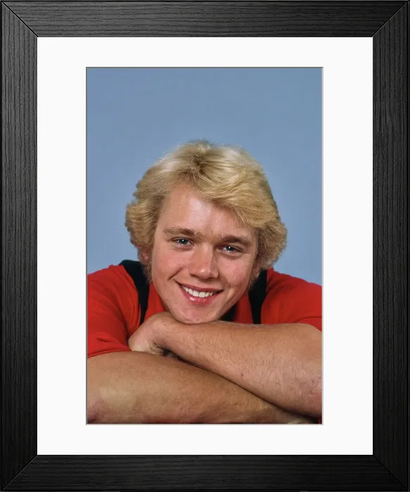 Framed Print : John Schneider, American Actor & Singer Framed Print : John Schneider, American Actor & Singer