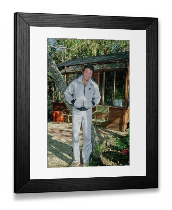 Framed Print : William Shatner, Canadian Actor Framed Print : William Shatner, Canadian Actor