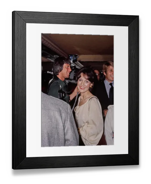 Framed Print : Mary Ann Mobley, American Actress Framed Print : Mary Ann Mobley, American Actress