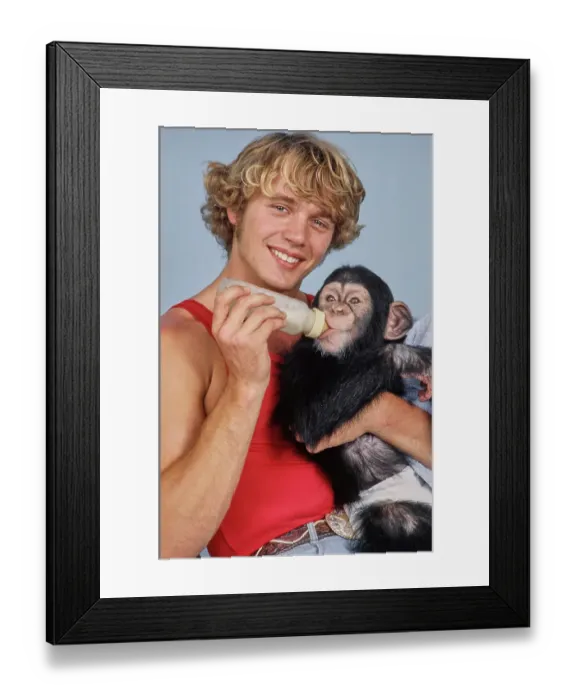 Framed Print : John Schneider, American Actor & Singer Framed Print : John Schneider, American Actor & Singer