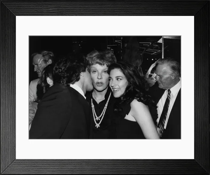 Framed Print : Mary Stuart & Lisa Peluso Framed Print : Mary Stuart & Lisa Peluso