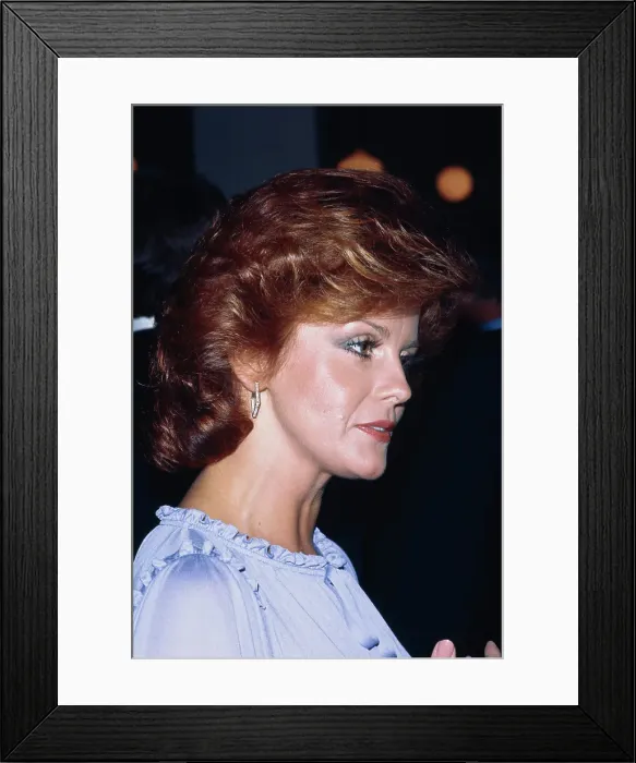 Framed Print : Ann-Margret, Swedish-born American Actress, Singer & Dancer Framed Print : Ann-Margret, Swedish-born American Actress, Singer & Dancer